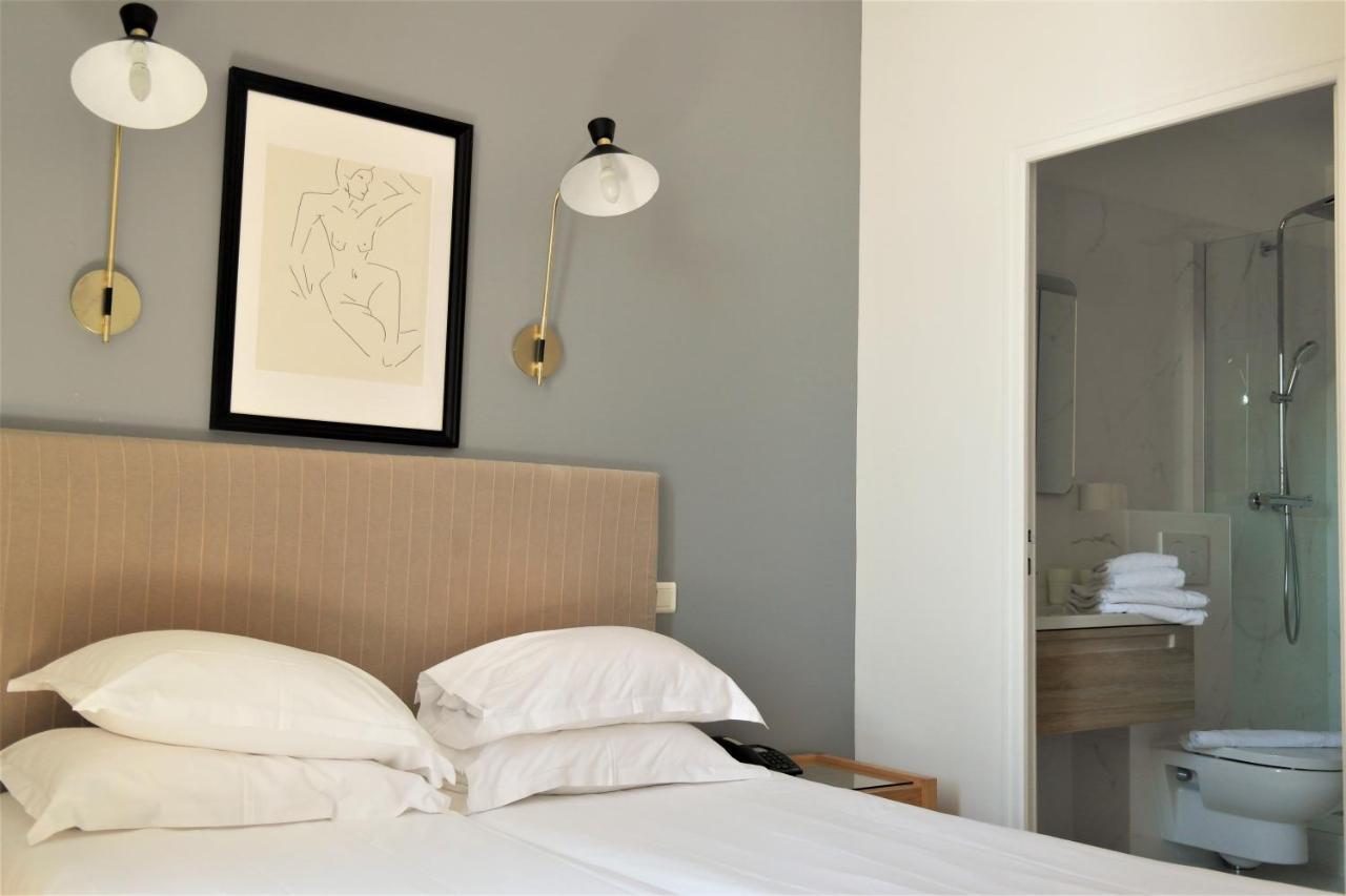 Hotel Belle-Vue Vieux-Port Μασσαλία Εξωτερικό φωτογραφία