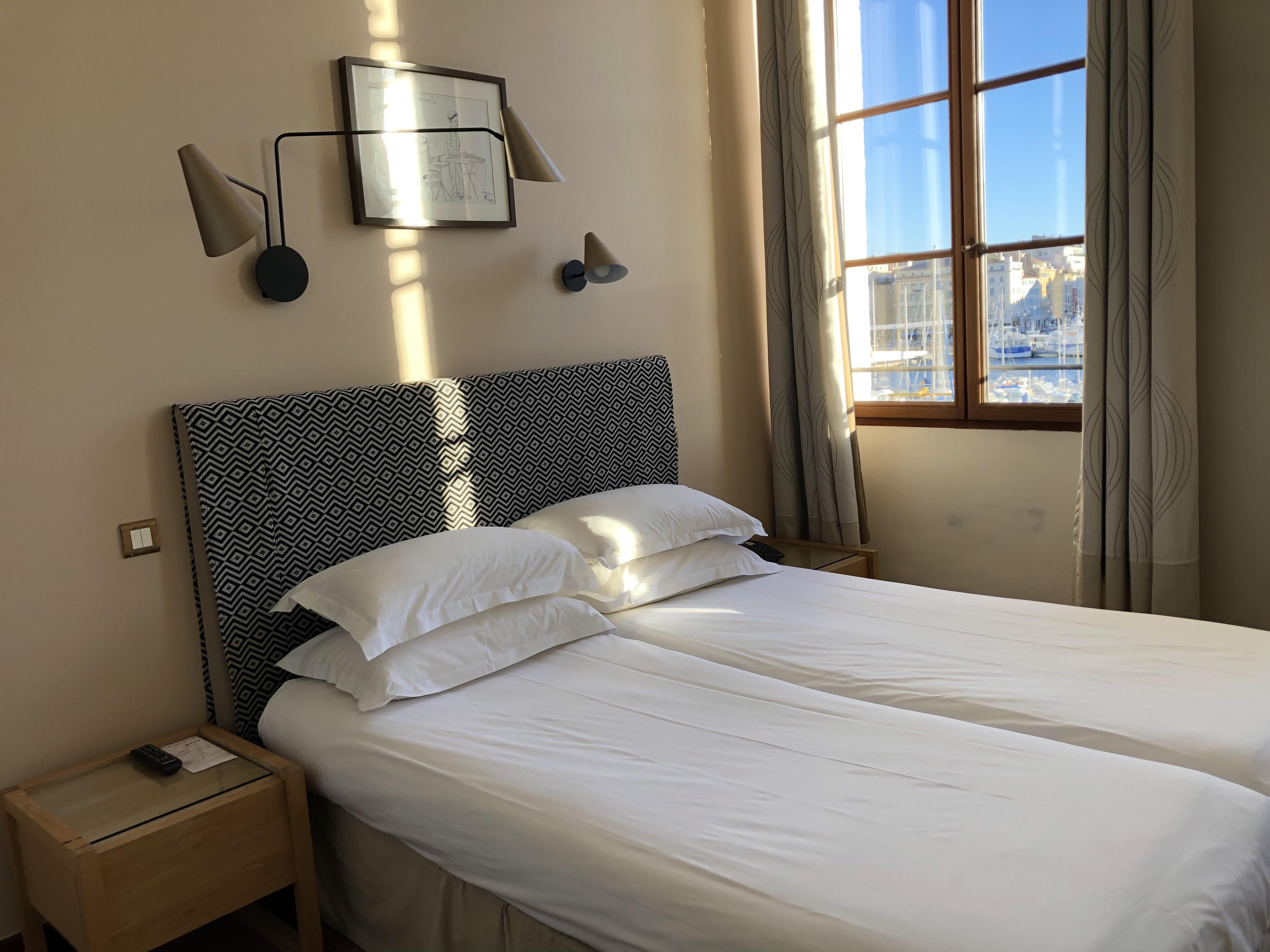 Hotel Belle-Vue Vieux-Port Μασσαλία Εξωτερικό φωτογραφία