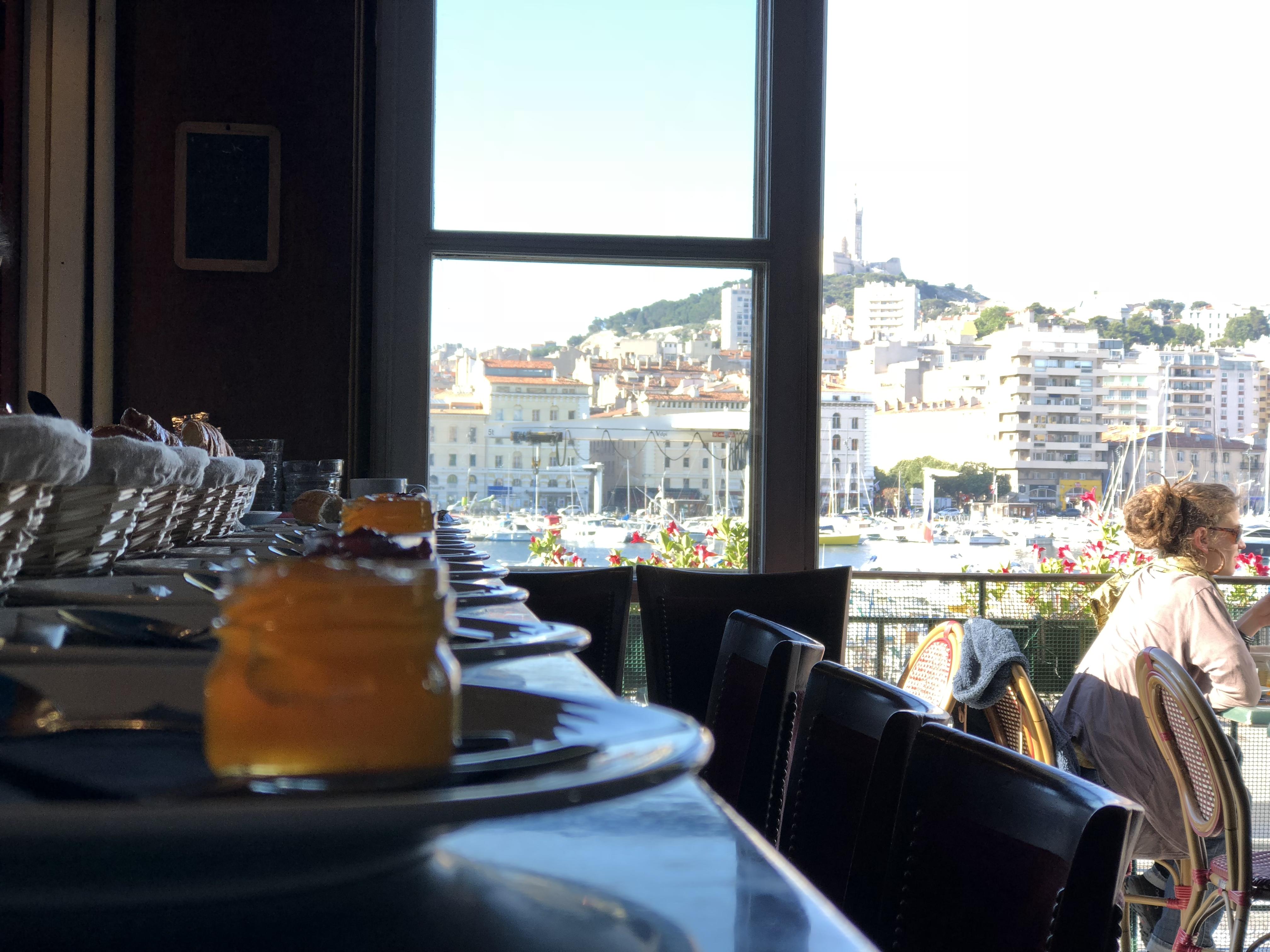 Hotel Belle-Vue Vieux-Port Μασσαλία Εξωτερικό φωτογραφία