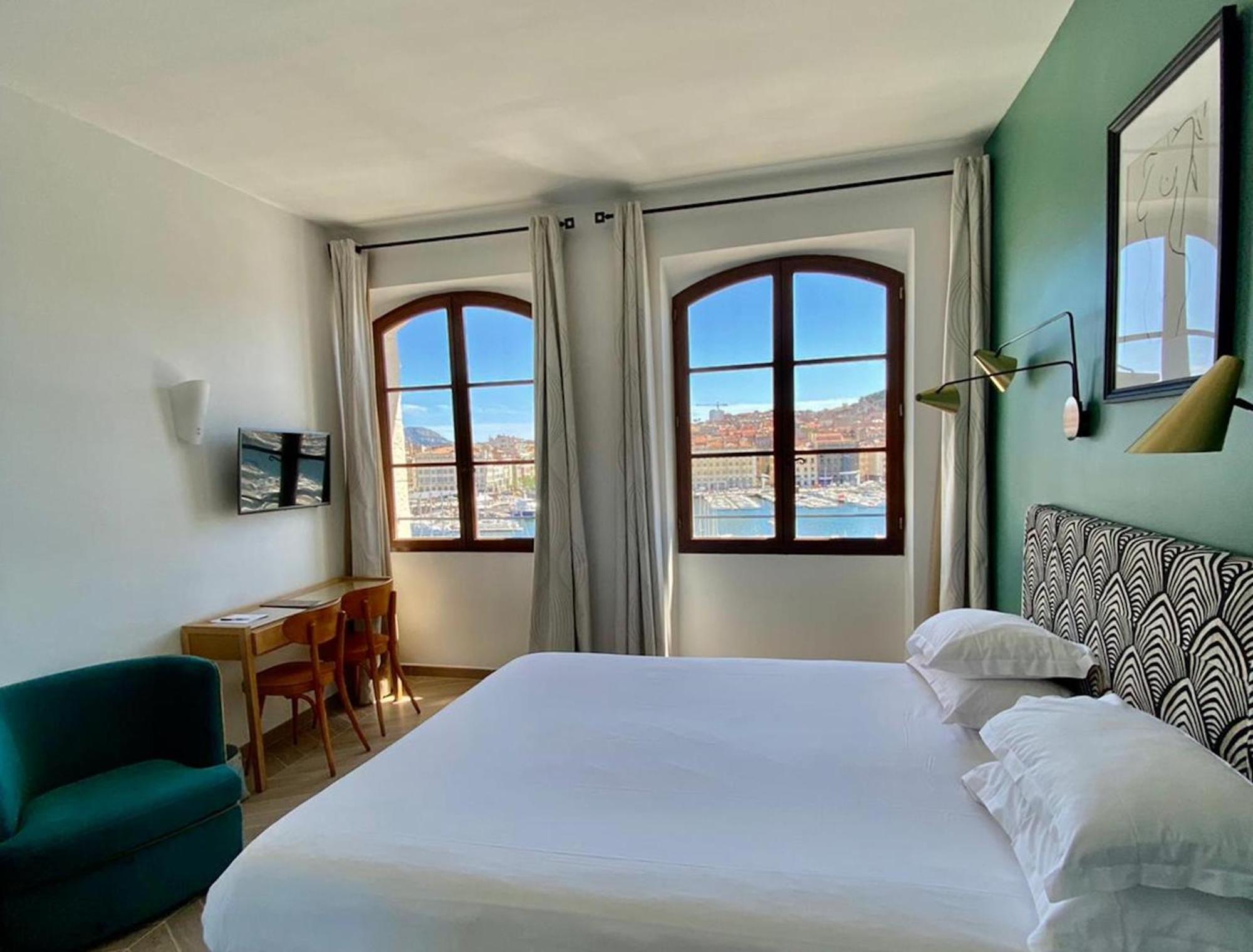 Hotel Belle-Vue Vieux-Port Μασσαλία Εξωτερικό φωτογραφία