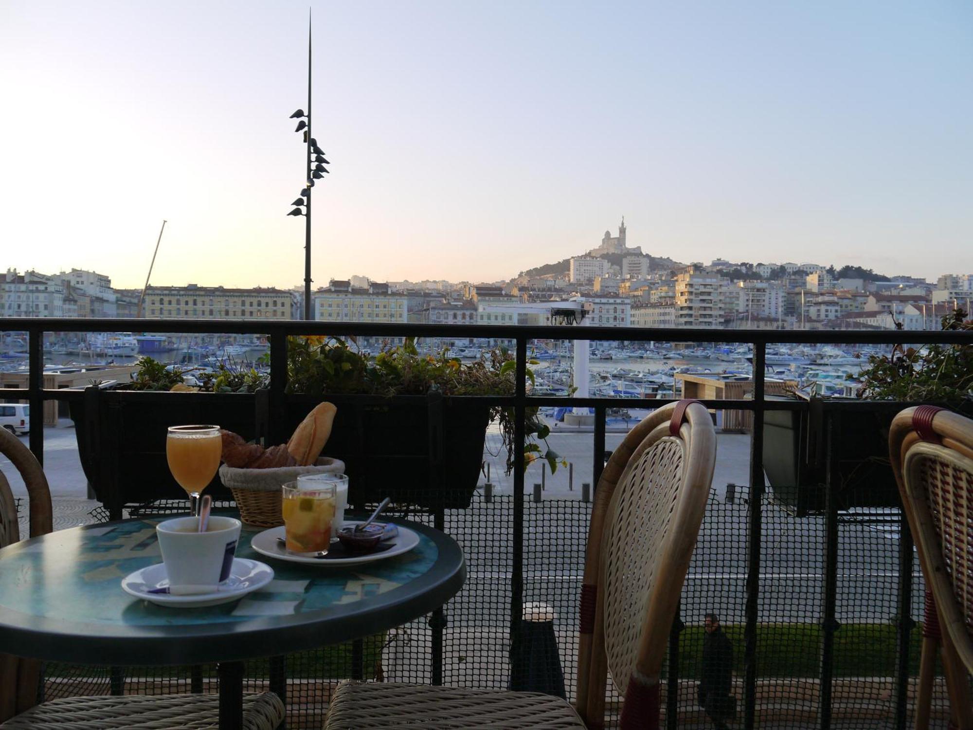 Hotel Belle-Vue Vieux-Port Μασσαλία Εξωτερικό φωτογραφία