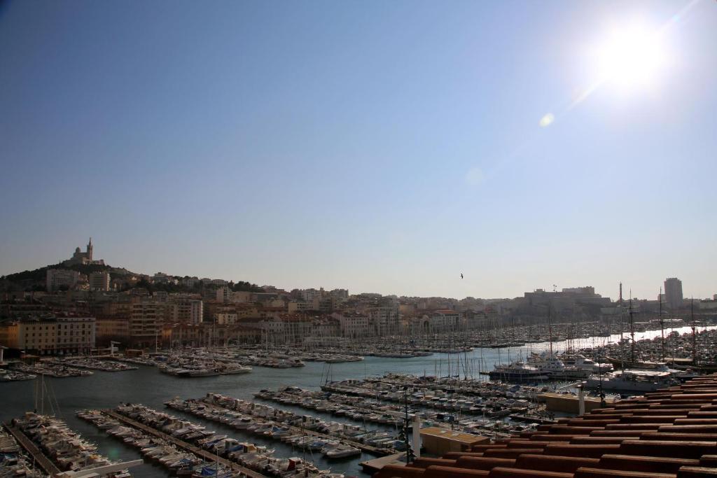 Hotel Belle-Vue Vieux-Port Μασσαλία Εξωτερικό φωτογραφία