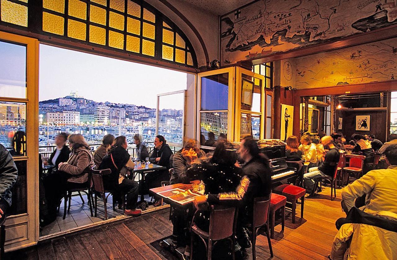 Hotel Belle-Vue Vieux-Port Μασσαλία Εξωτερικό φωτογραφία