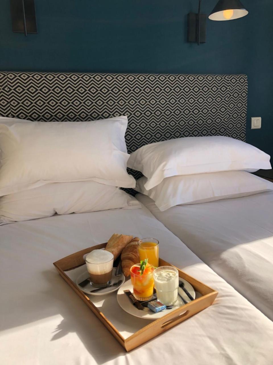 Hotel Belle-Vue Vieux-Port Μασσαλία Εξωτερικό φωτογραφία