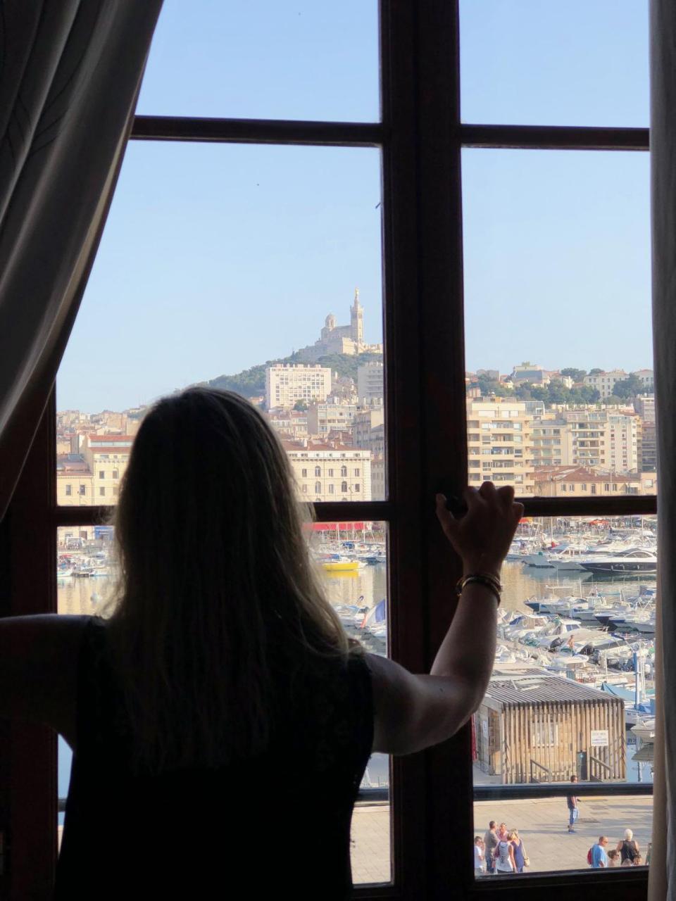 Hotel Belle-Vue Vieux-Port Μασσαλία Εξωτερικό φωτογραφία