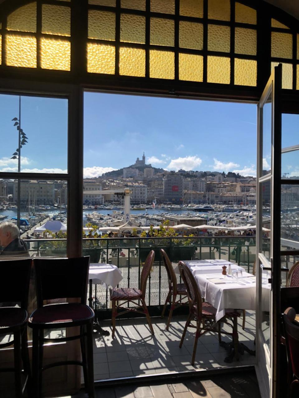 Hotel Belle-Vue Vieux-Port Μασσαλία Εξωτερικό φωτογραφία