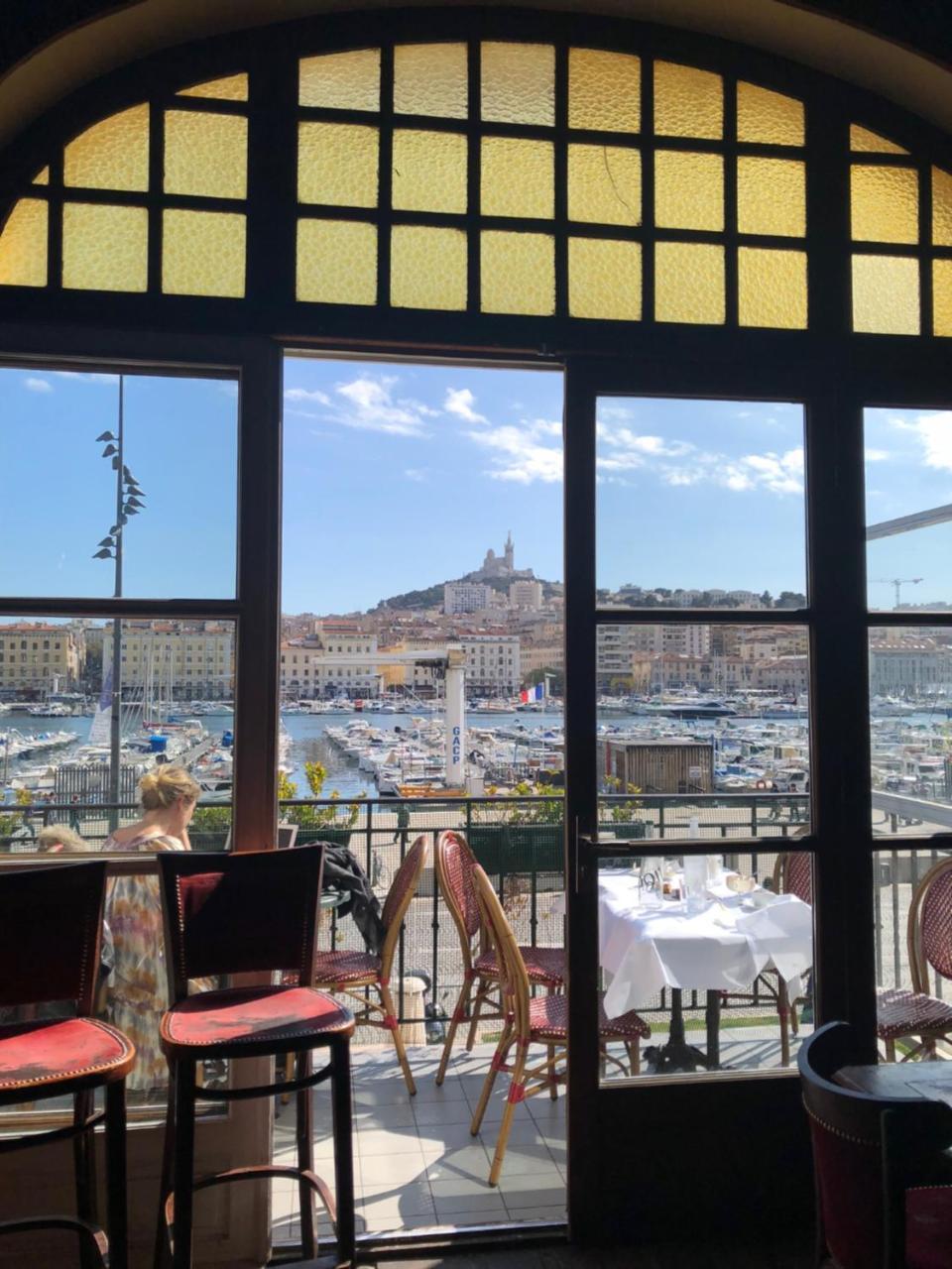 Hotel Belle-Vue Vieux-Port Μασσαλία Εξωτερικό φωτογραφία
