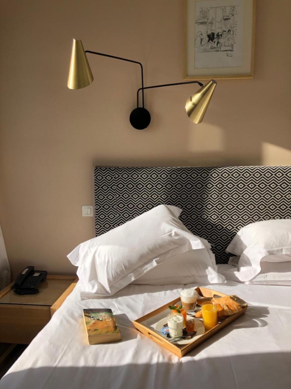 Hotel Belle-Vue Vieux-Port Μασσαλία Εξωτερικό φωτογραφία